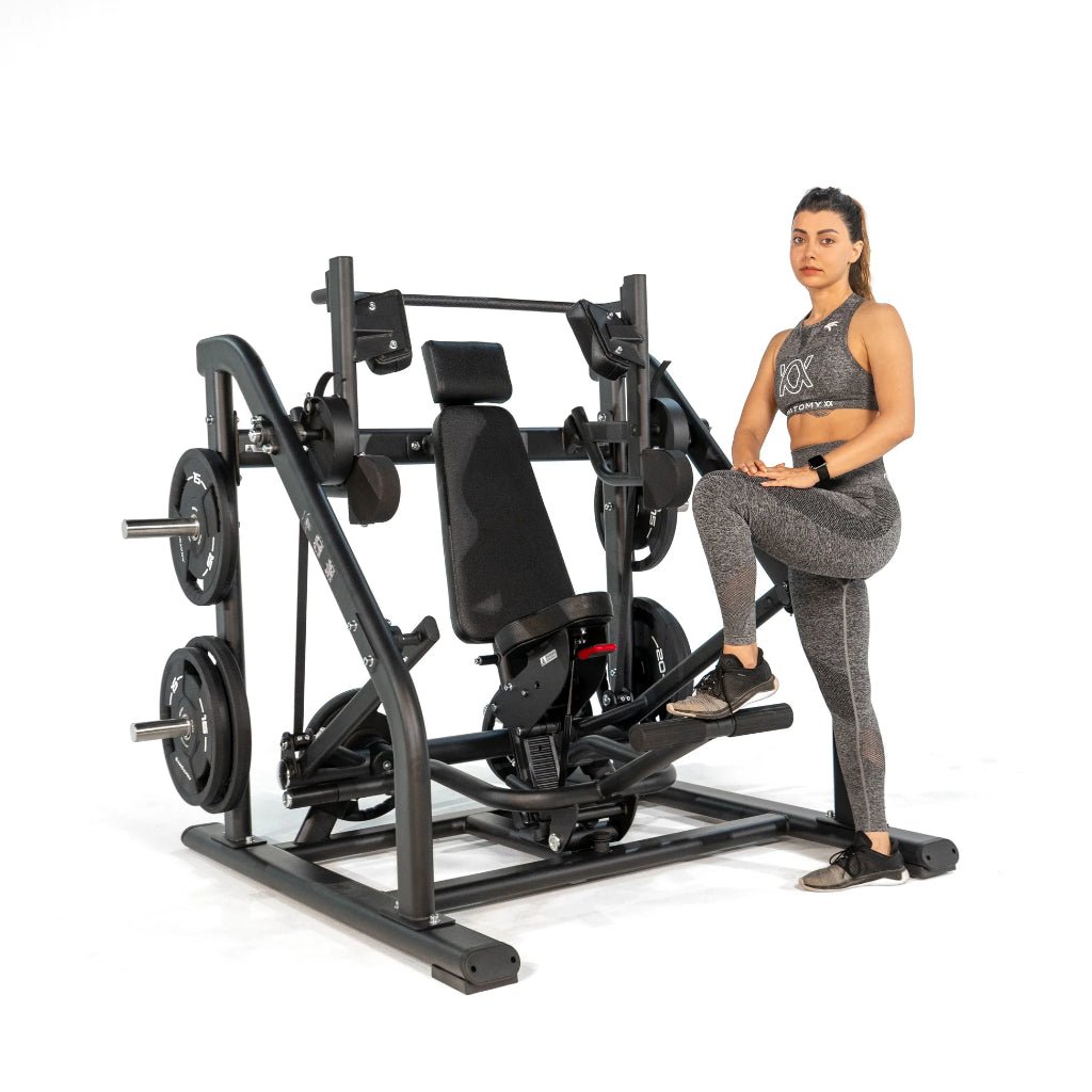 TORGYN Plate Loaded Pullover | Anatomy Fitness - Plate Loaded - Anatomy Fitness