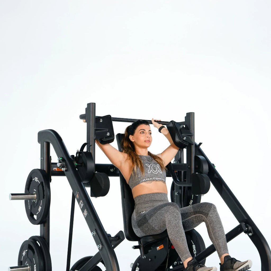 TORGYN Plate Loaded Pullover | Anatomy Fitness - Plate Loaded - Anatomy Fitness