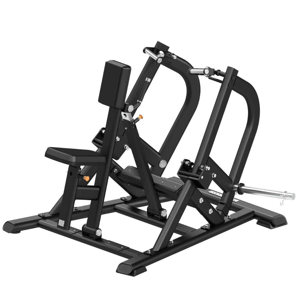 TORGYN Plate Loaded Seated Row | Anatomy Fitness - Plate Loaded - Anatomy Fitness