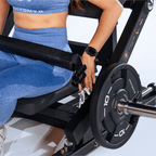TORGYN Power Hip Raise | Anatomy Fitness - Plate Loaded - Anatomy Fitness