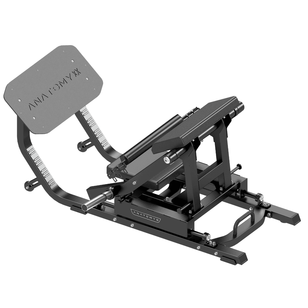 TORGYN Power Hip Raise | Anatomy Fitness - Plate Loaded - Anatomy Fitness