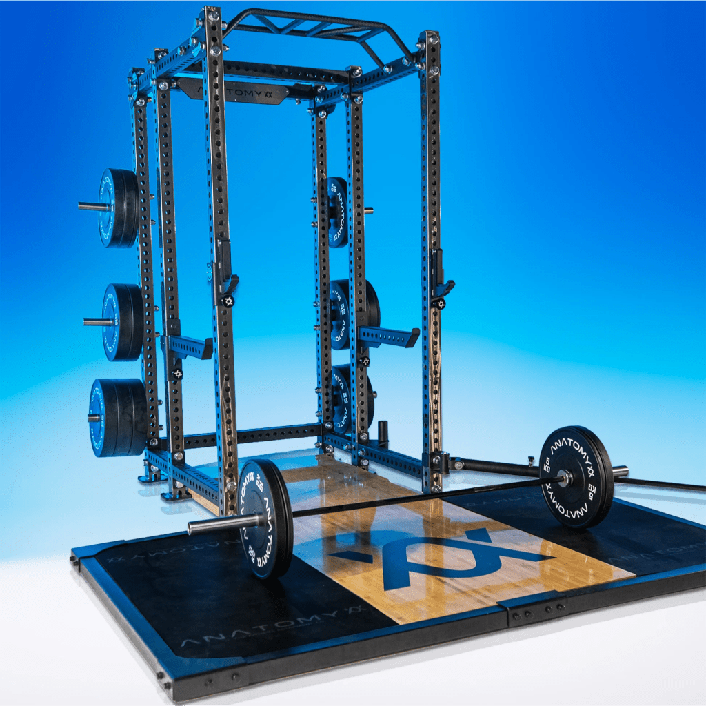 TORGYN Power Rack V2 | Anatomy Fitness - Power Rack - Anatomy Fitness