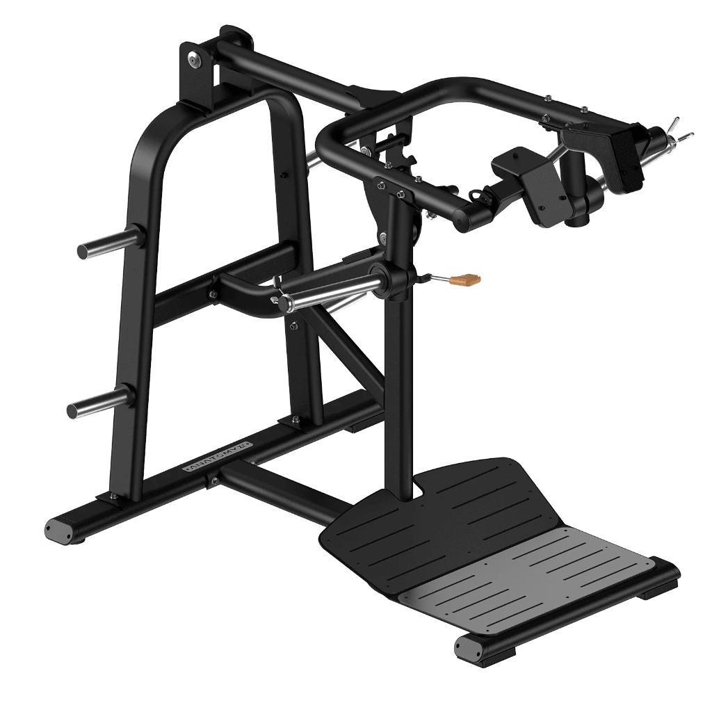 TORGYN Power Squat Machine | Anatomy Fitness - Plate Loaded - Anatomy Fitness