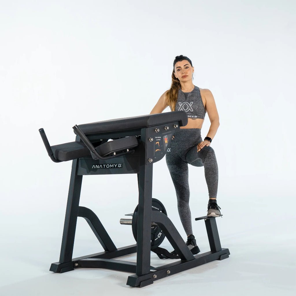 TORGYN Reverse Hyper | Anatomy Fitness - Plate Loaded - Anatomy Fitness