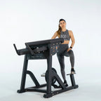 TORGYN Reverse Hyper | Anatomy Fitness - Plate Loaded - Anatomy Fitness
