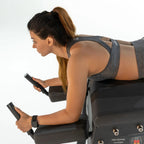 TORGYN Reverse Hyper | Anatomy Fitness - Plate Loaded - Anatomy Fitness