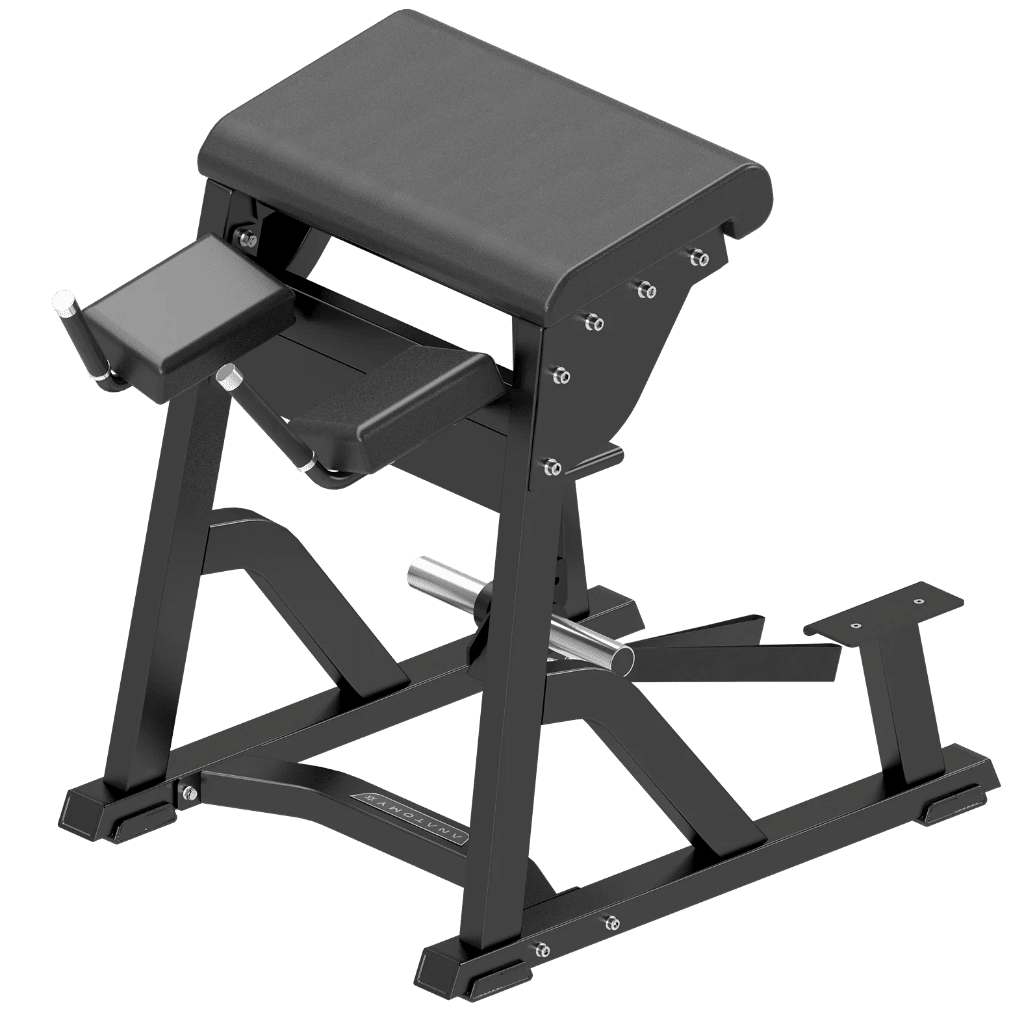 TORGYN Reverse Hyper | Anatomy Fitness - Plate Loaded - Anatomy Fitness