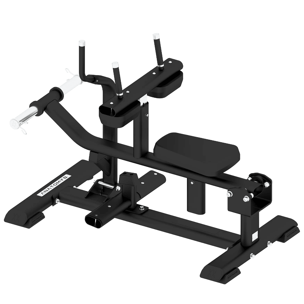 TORGYN Seated Calf Raise V2 | Anatomy Fitness - Plate Loaded - Anatomy Fitness