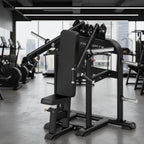 TORGYN Shoulder Press V2 | Anatomy Fitness - Plate Loaded - Anatomy Fitness