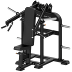 TORGYN Shoulder Press V2 | Anatomy Fitness - Plate Loaded - Anatomy Fitness