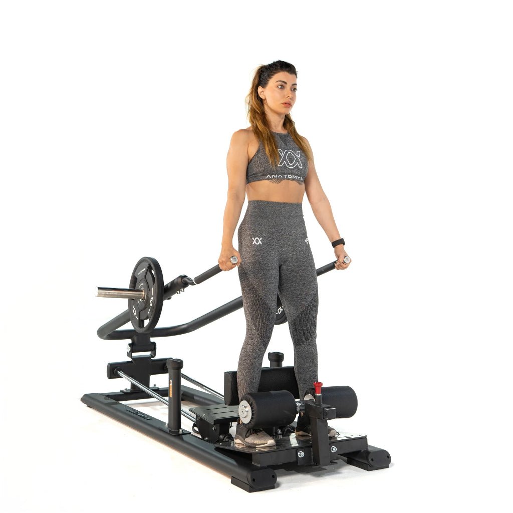 TORGYN Split Squat Machine | Anatomy Fitness - Plate Loaded - Anatomy Fitness