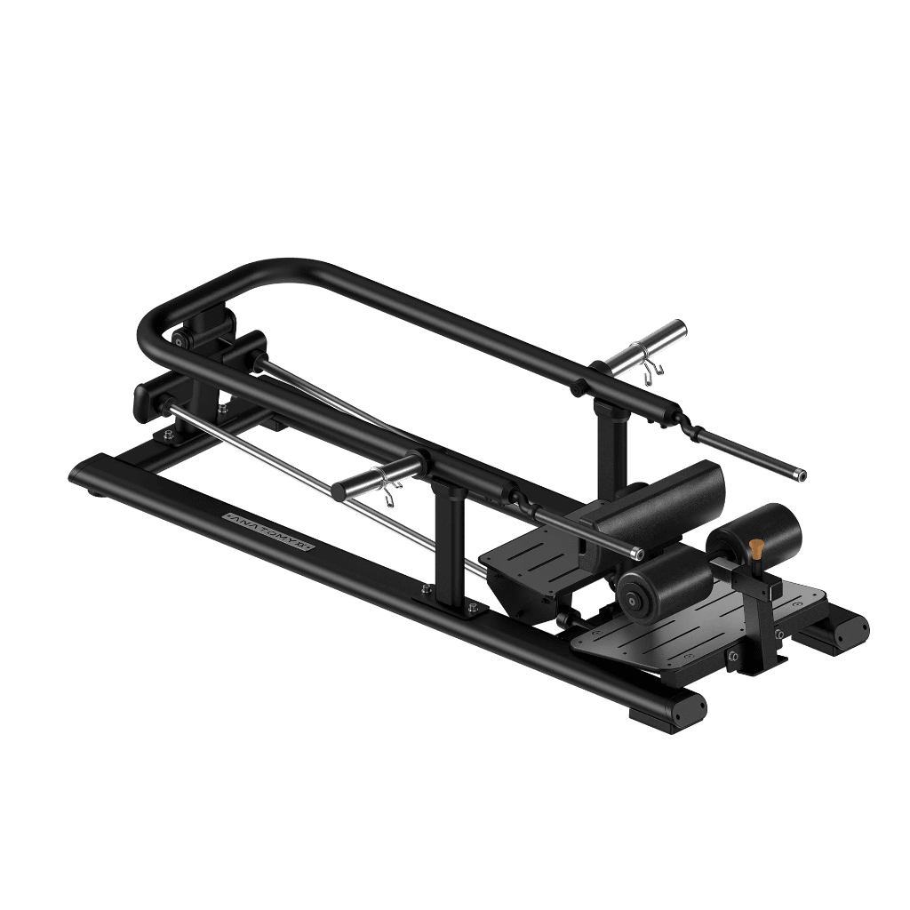 TORGYN Split Squat Machine | Anatomy Fitness - Plate Loaded - Anatomy Fitness