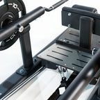 TORGYN Split Squat Machine | Anatomy Fitness - Plate Loaded - Anatomy Fitness