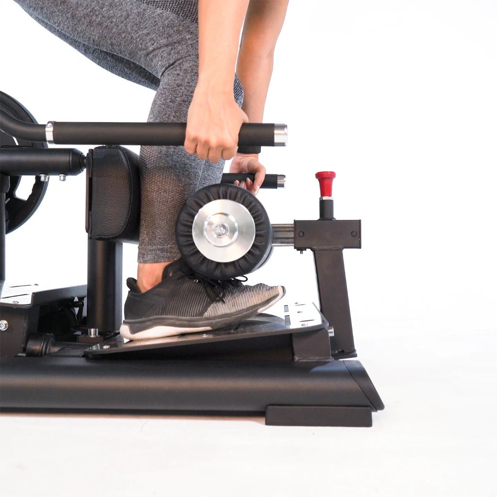 TORGYN Split Squat Machine | Anatomy Fitness - Plate Loaded - Anatomy Fitness