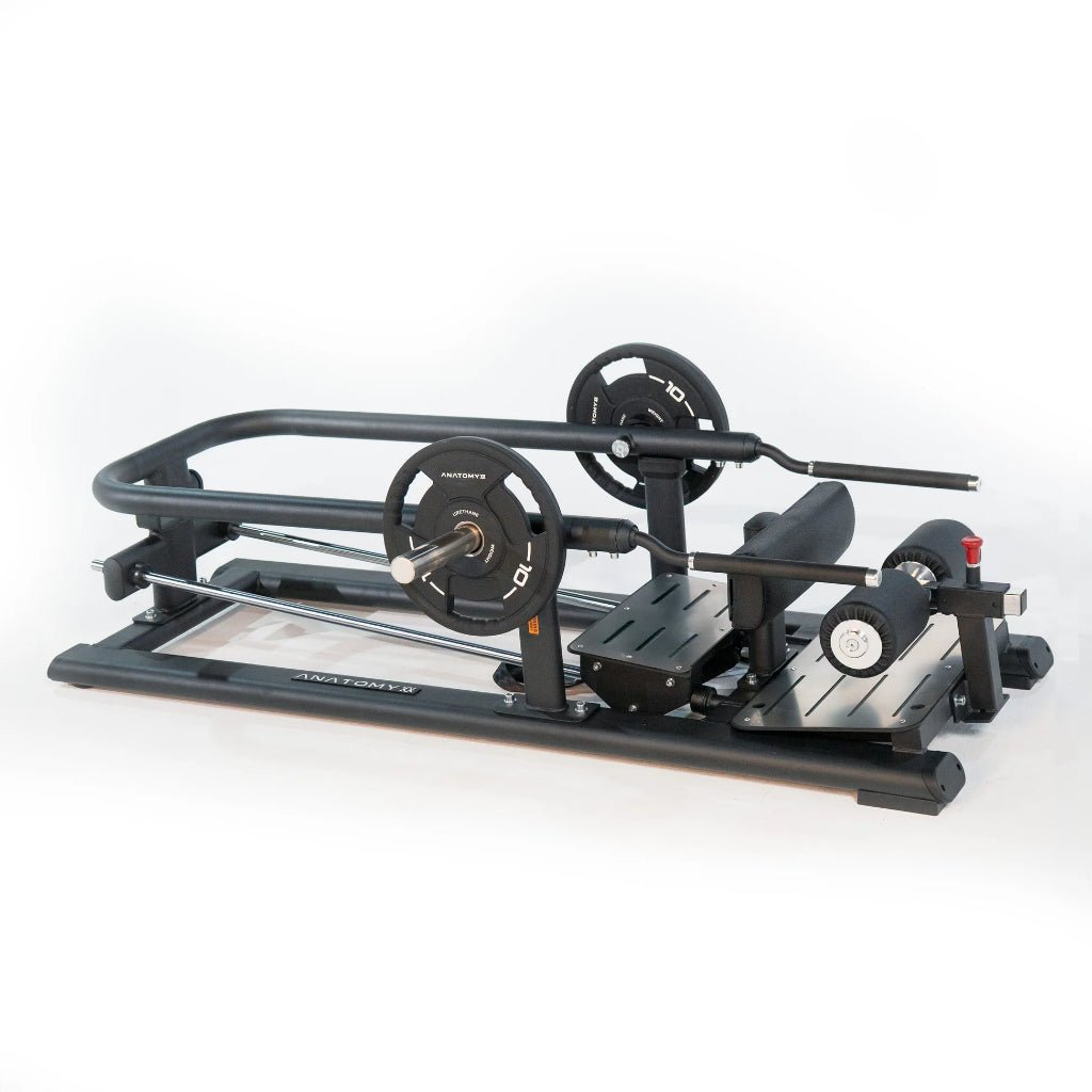 TORGYN Split Squat Machine | Anatomy Fitness - Plate Loaded - Anatomy Fitness