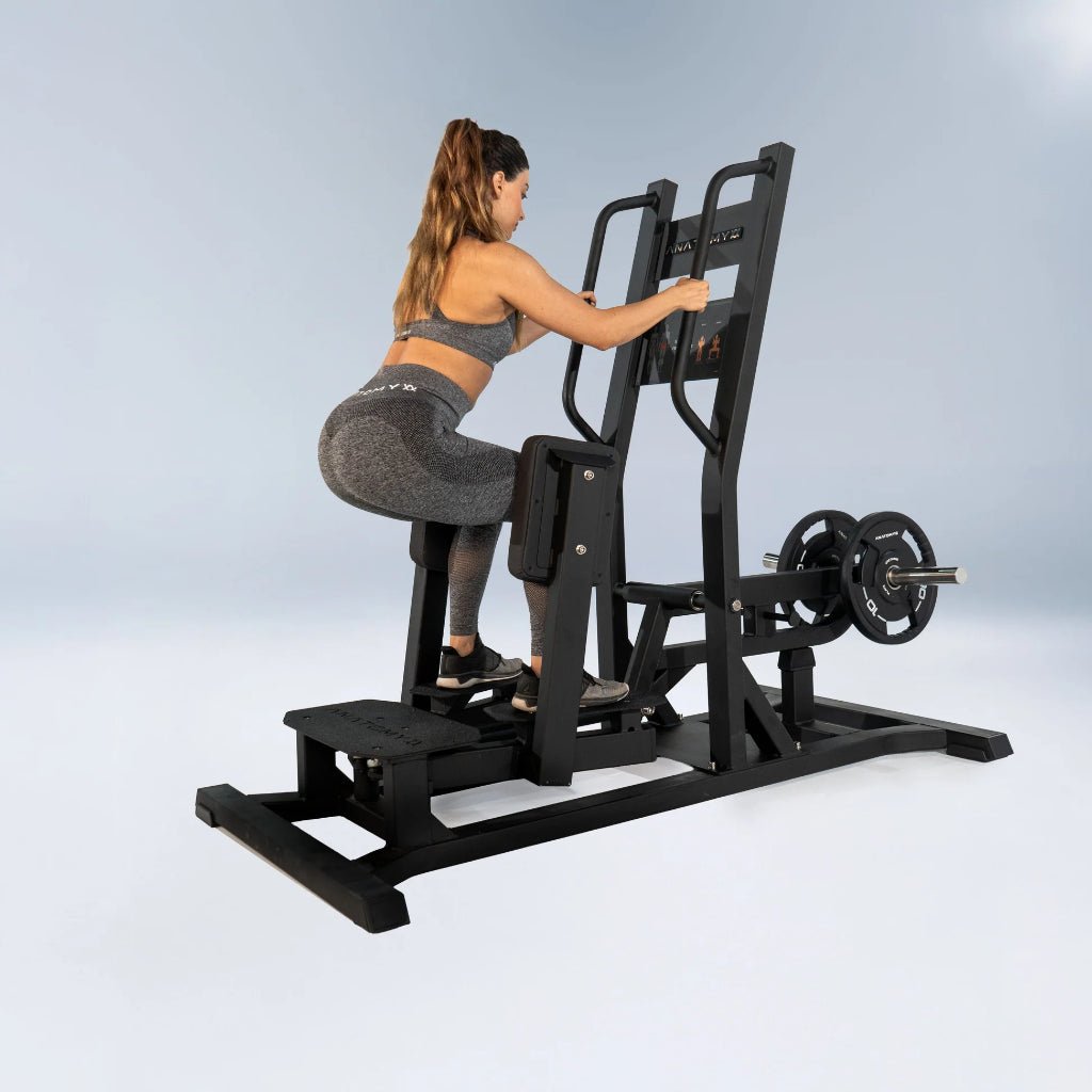 TORGYN Standing Abductor | Anatomy Fitness - Plate Loaded - Anatomy Fitness