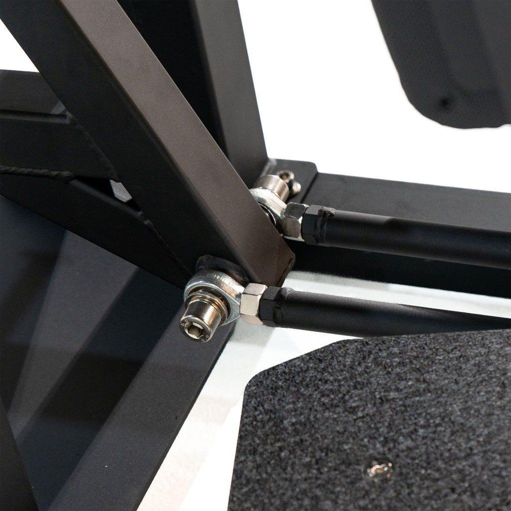 TORGYN Standing Abductor | Anatomy Fitness - Plate Loaded - Anatomy Fitness