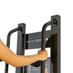TORGYN Standing Abductor | Anatomy Fitness - Plate Loaded - Anatomy Fitness