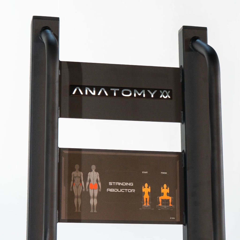 TORGYN Standing Abductor | Anatomy Fitness - Plate Loaded - Anatomy Fitness