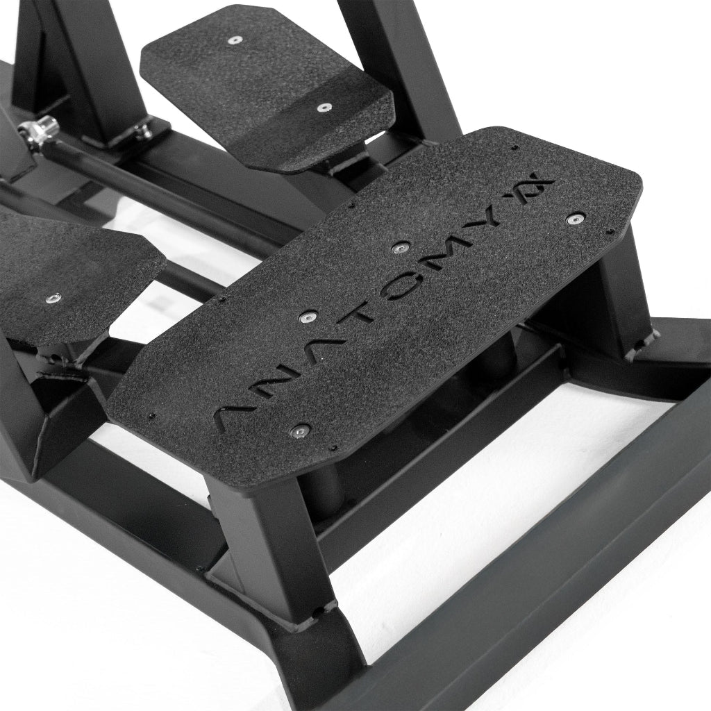TORGYN Standing Abductor | Anatomy Fitness - Plate Loaded - Anatomy Fitness