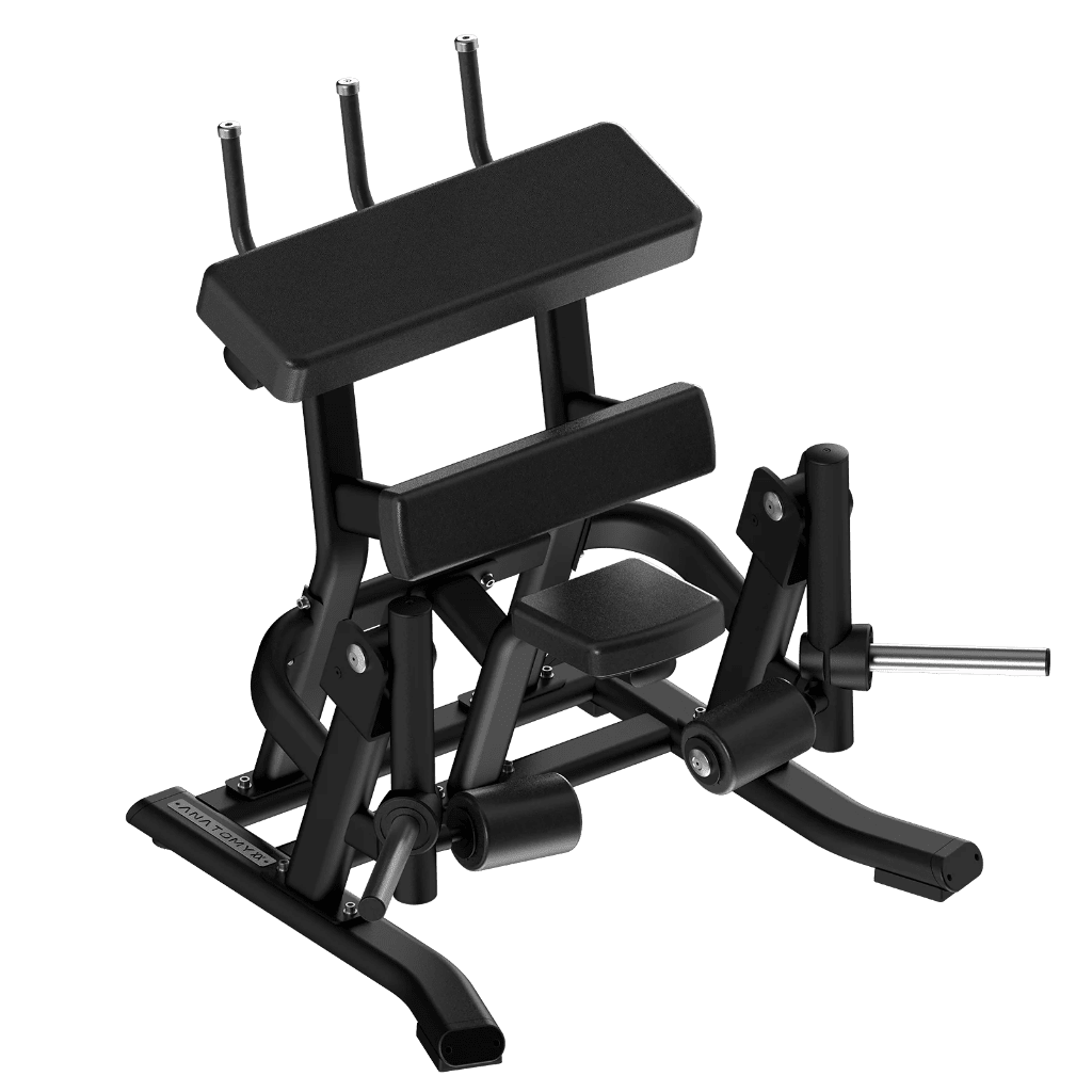 TORGYN Standing Leg Curl | Anatomy Fitness - Plate Loaded - Anatomy Fitness