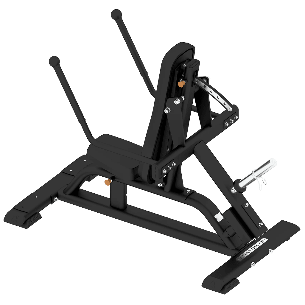TORGYN Tricep Push Down V2 | Anatomy Fitness - Plate Loaded - Anatomy Fitness
