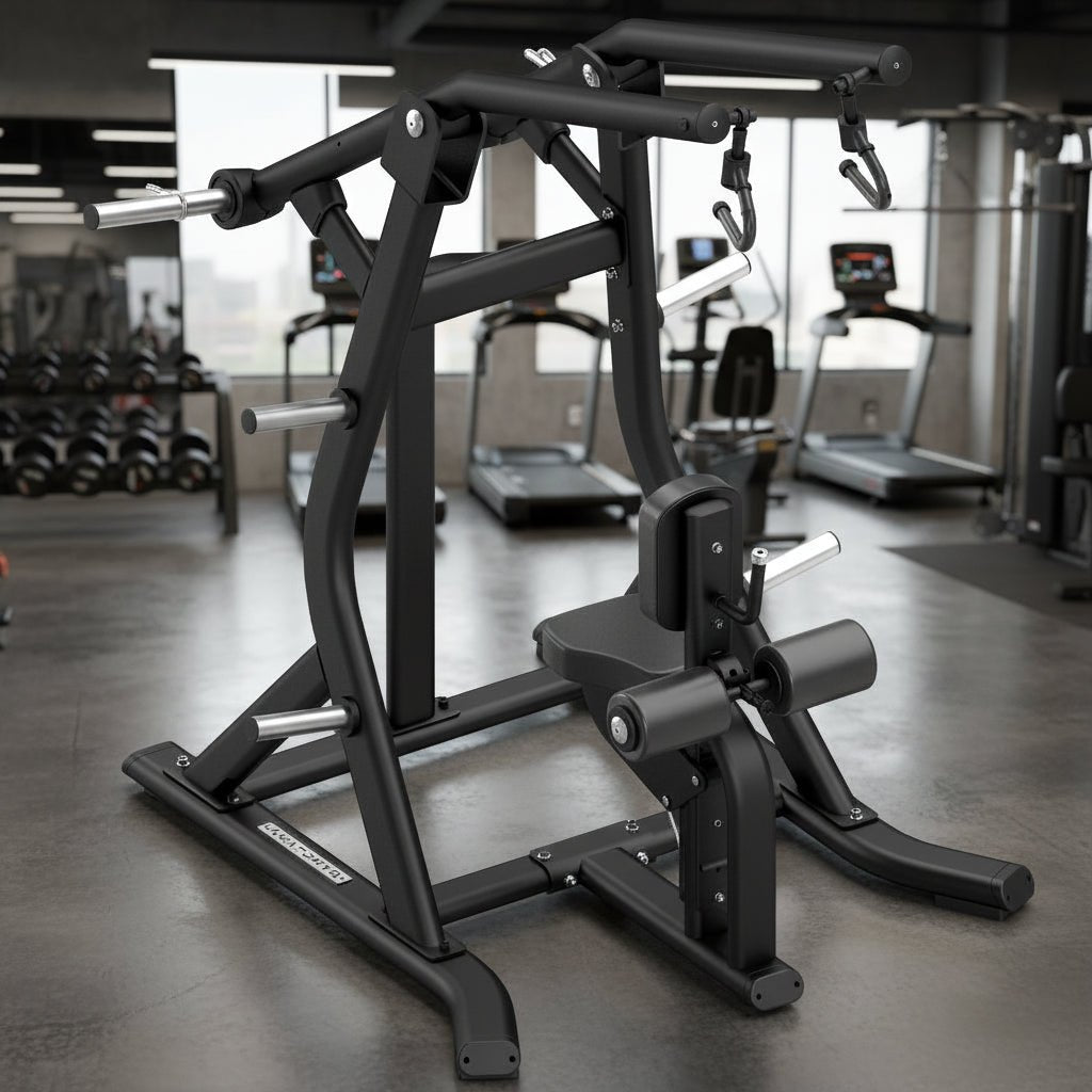 TORGYN Universal Row | Anatomy Fitness - Plate Loaded - Anatomy Fitness