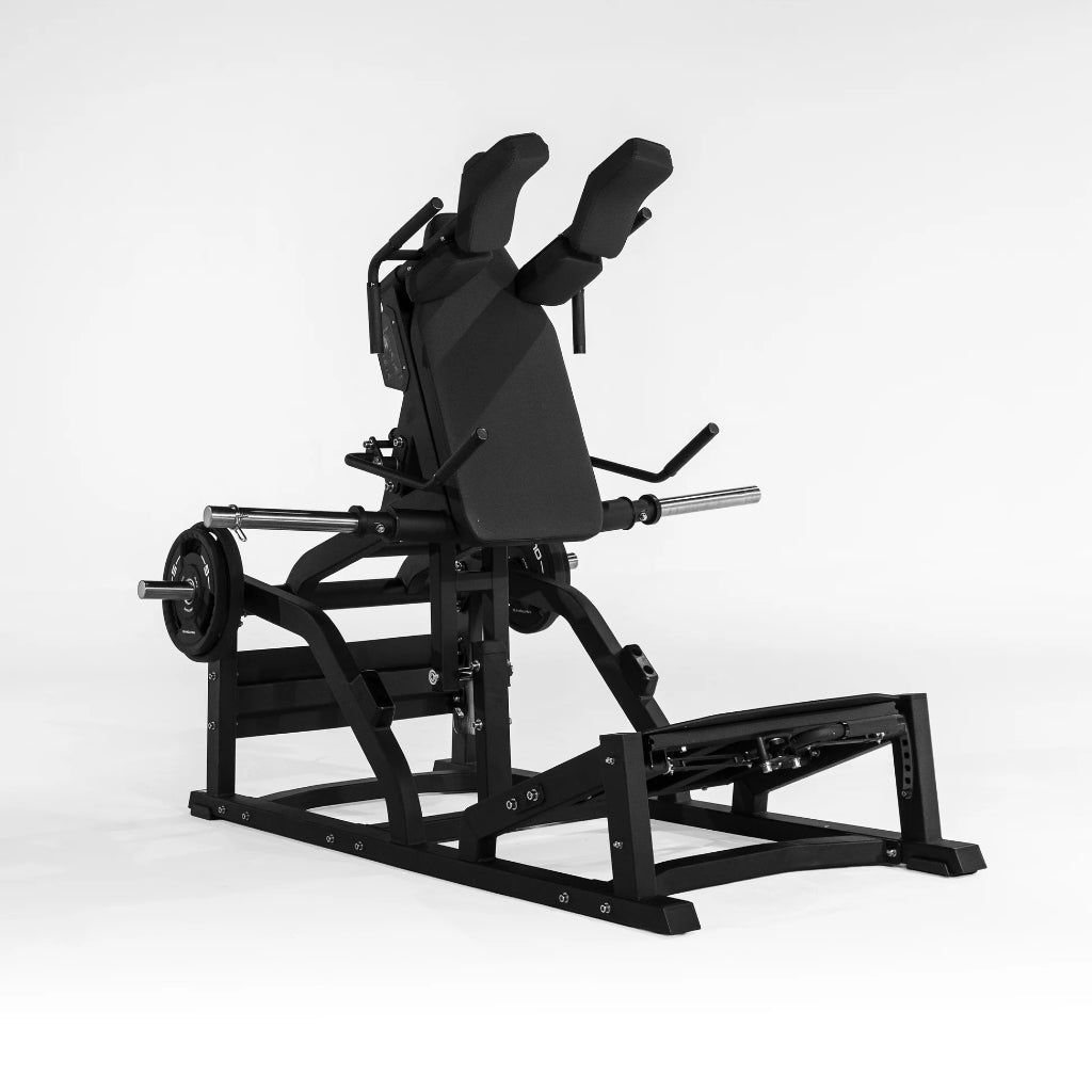 TORGYN V-Squat Machine | Anatomy Fitness - Plate Loaded - Anatomy Fitness
