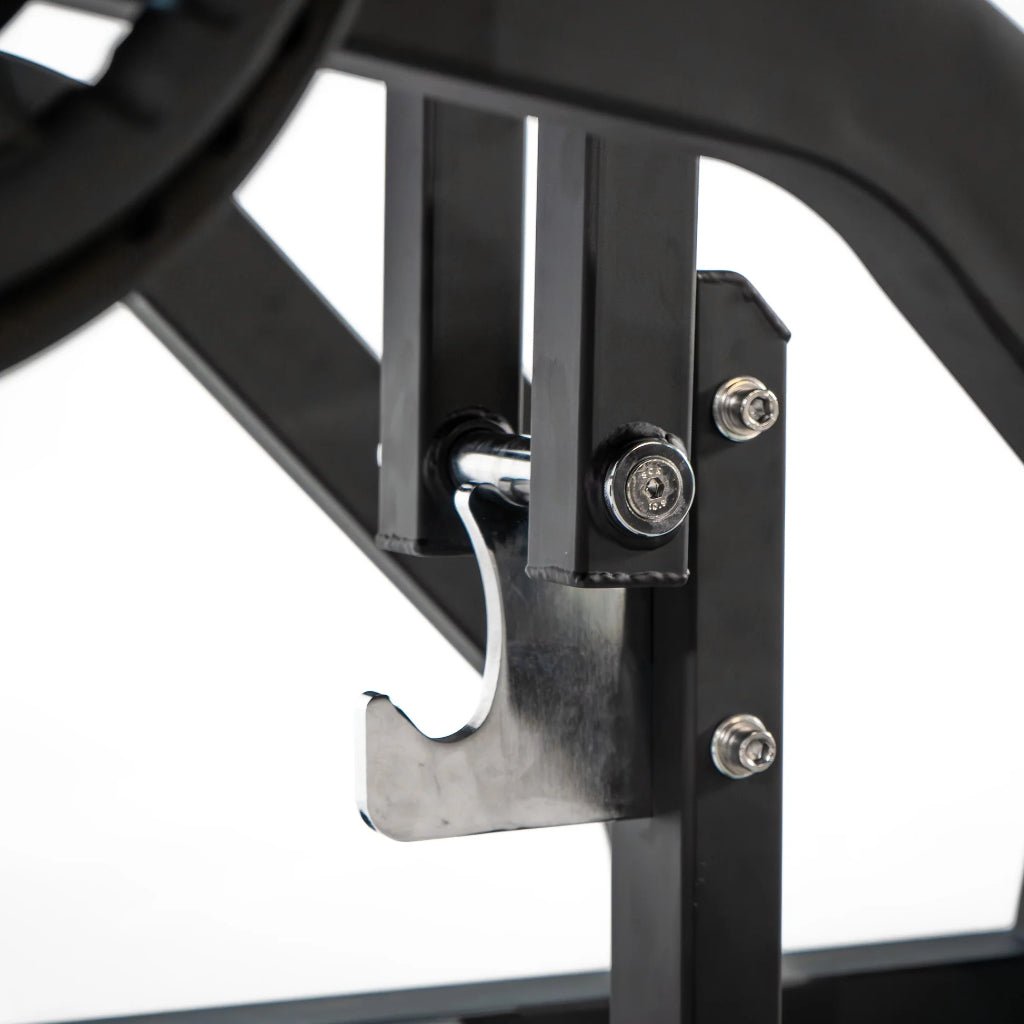 TORGYN V-Squat Machine | Anatomy Fitness - Plate Loaded - Anatomy Fitness