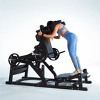 TORGYN V-Squat Machine | Anatomy Fitness - Plate Loaded - Anatomy Fitness