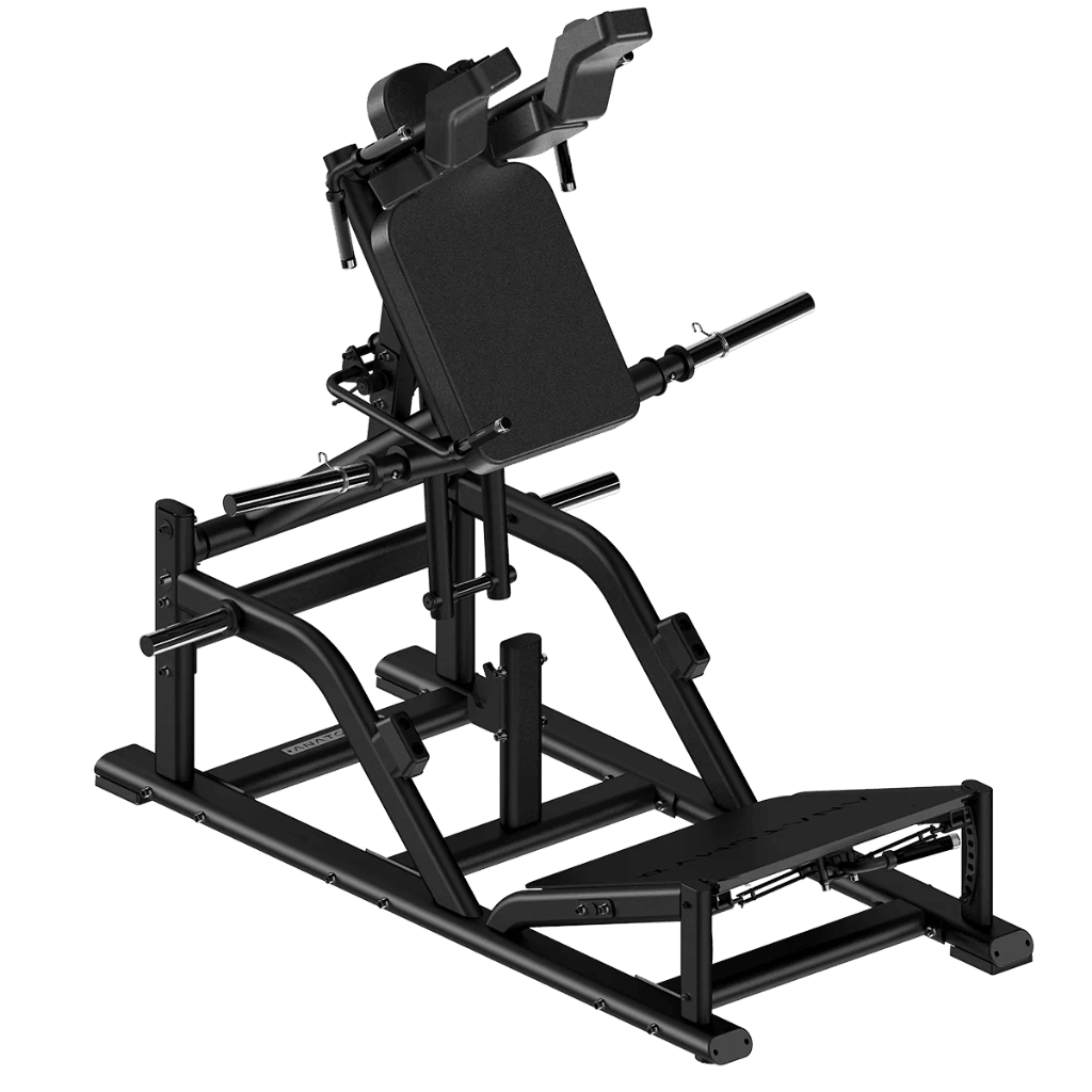 TORGYN V-Squat Machine | Anatomy Fitness - Plate Loaded - Anatomy Fitness