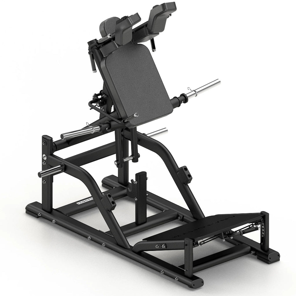 TORGYN V-Squat Machine | Anatomy Fitness - Plate Loaded - Anatomy Fitness