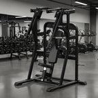TORGYN Vertical Chest Press | Anatomy Fitness - Plate Loaded - Anatomy Fitness