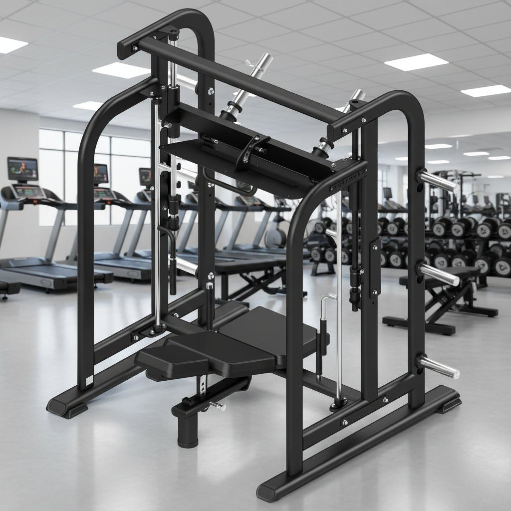 TORGYN Vertical Leg Press V2 | Anatomy Fitness - Plate Loaded - Anatomy Fitness