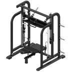 TORGYN Vertical Leg Press V2 | Anatomy Fitness - Plate Loaded - Anatomy Fitness