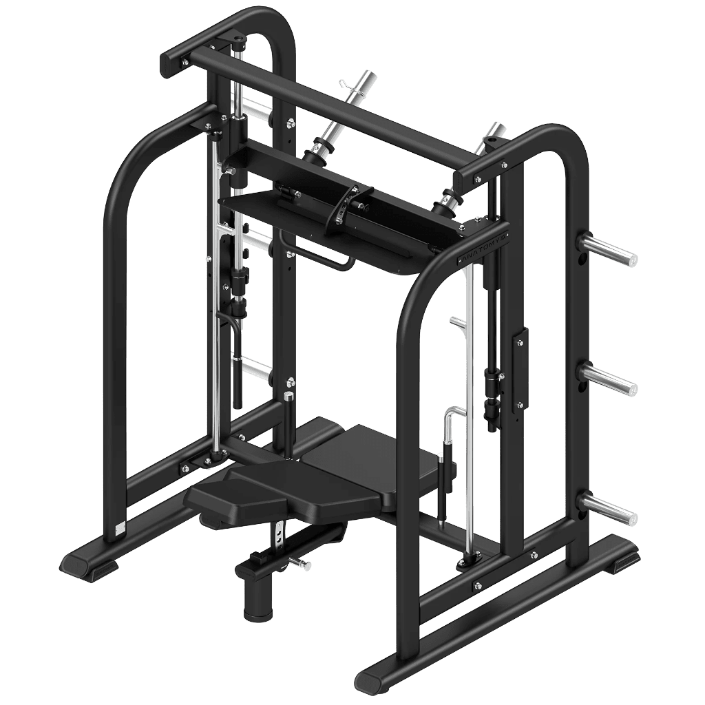 TORGYN Vertical Leg Press V2 | Anatomy Fitness - Plate Loaded - Anatomy Fitness