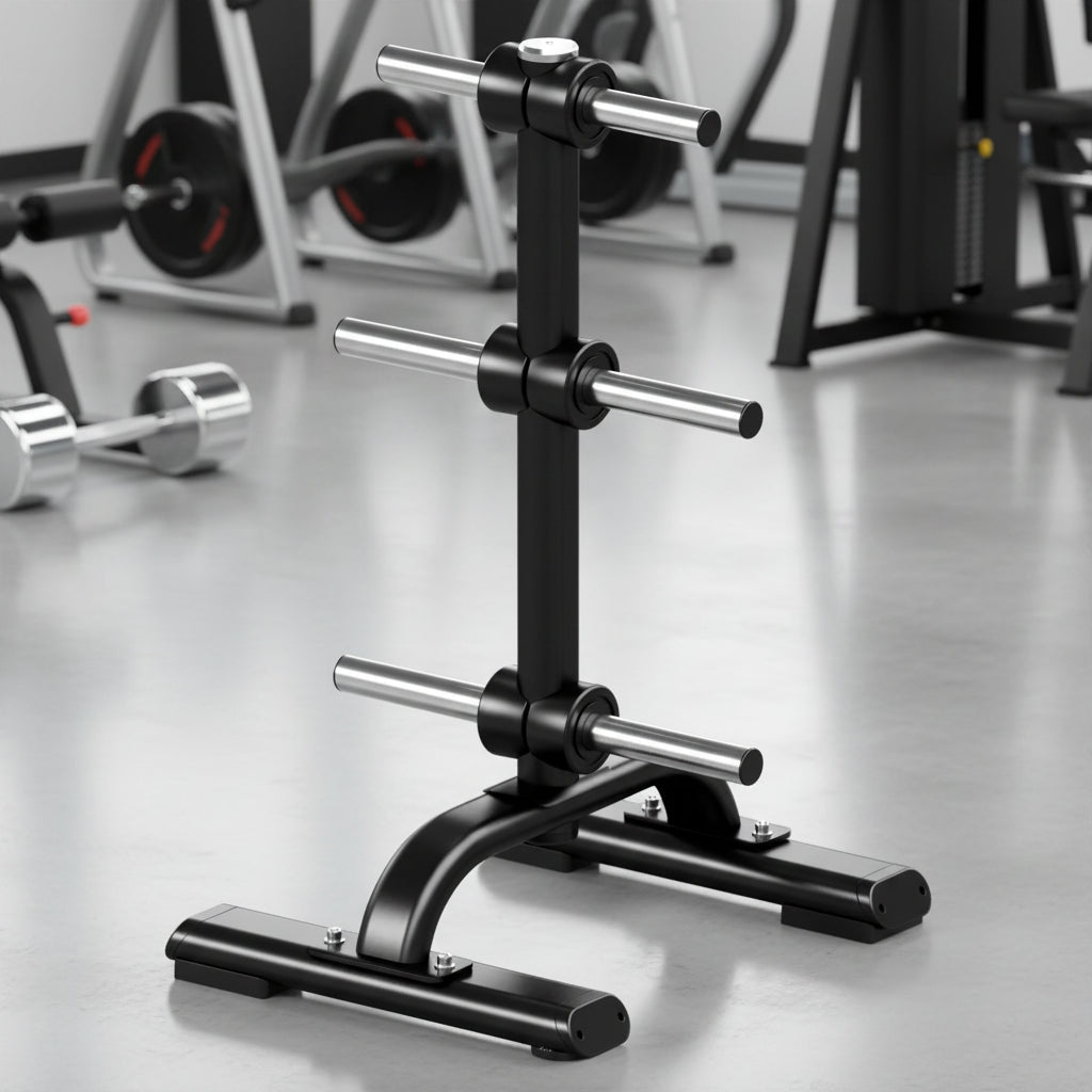 TORGYN Weight Plate Tree | Anatomy Fitness - Weight Plate Storage - Anatomy Fitness