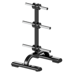TORGYN Weight Plate Tree | Anatomy Fitness - Weight Plate Storage - Anatomy Fitness