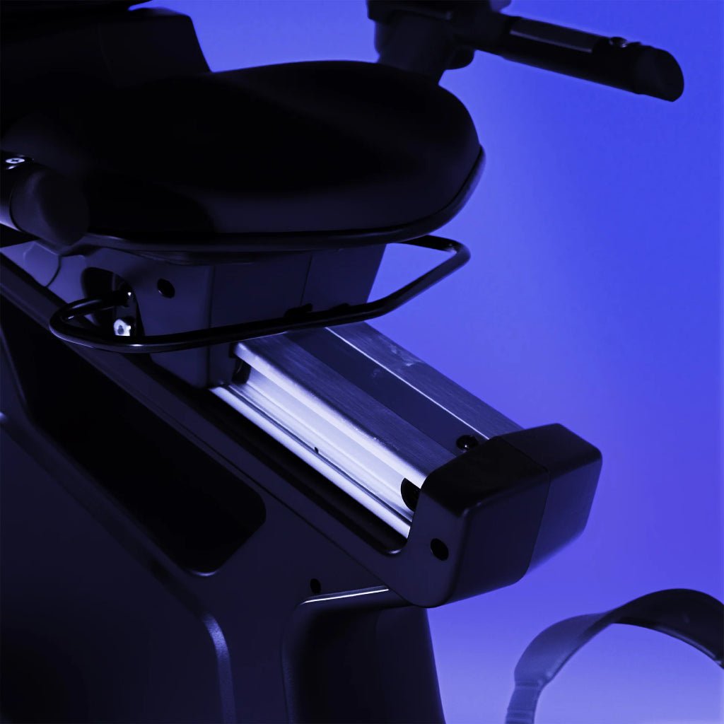 VELTRIX Commercial Recumbent Bike | Anatomy Fitness - Recumbent Bike - Anatomy Fitness