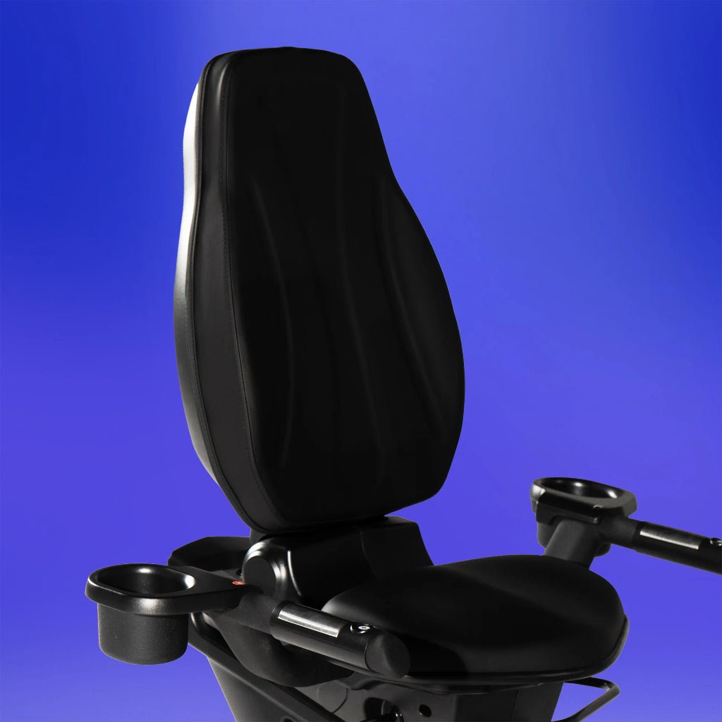 VELTRIX Commercial Recumbent Bike | Anatomy Fitness - Recumbent Bike - Anatomy Fitness