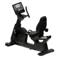 VELTRIX Commercial Recumbent Bike | Anatomy Fitness - Recumbent Bike - Anatomy Fitness