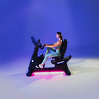VELTRIX Commercial Recumbent Bike | Anatomy Fitness - Recumbent Bike - Anatomy Fitness