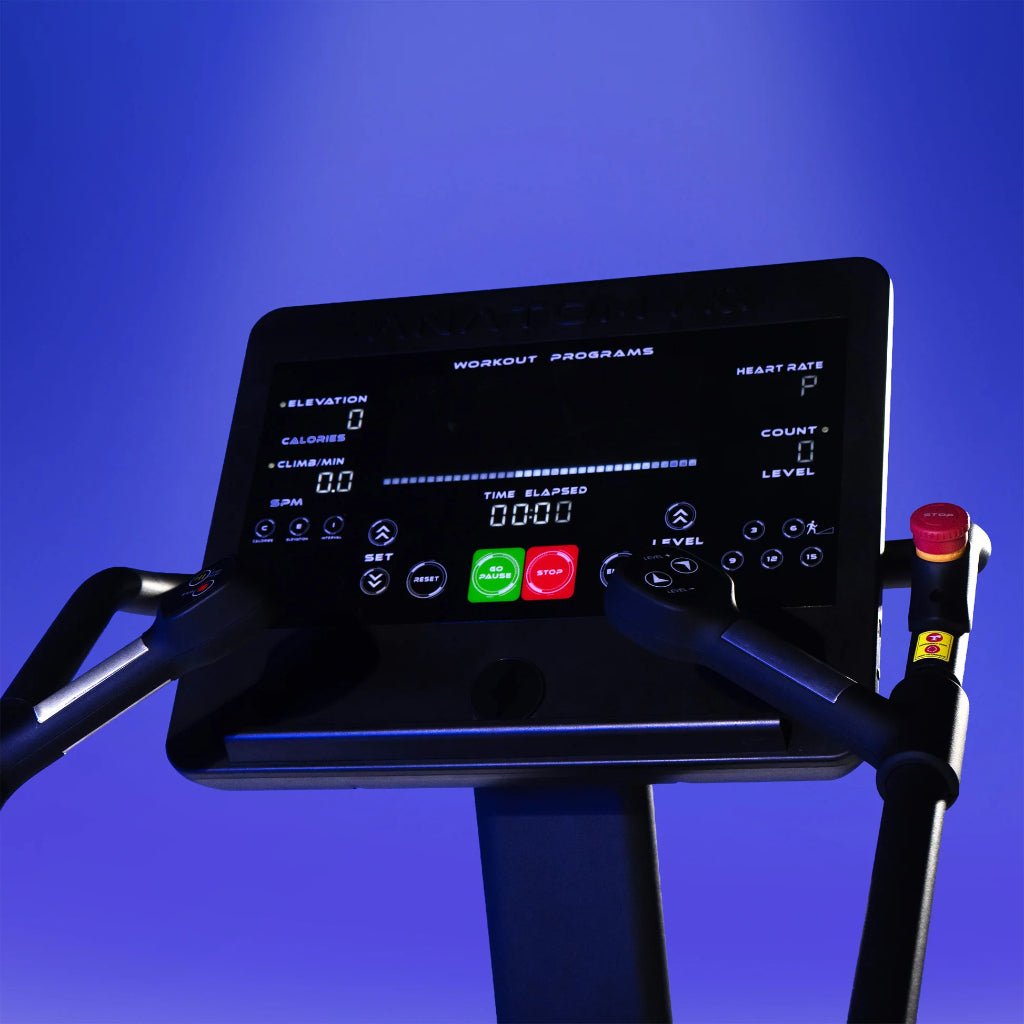 VELTRIX Commercial Stair Climber | Anatomy Fitness - Stair Climber - Anatomy Fitness