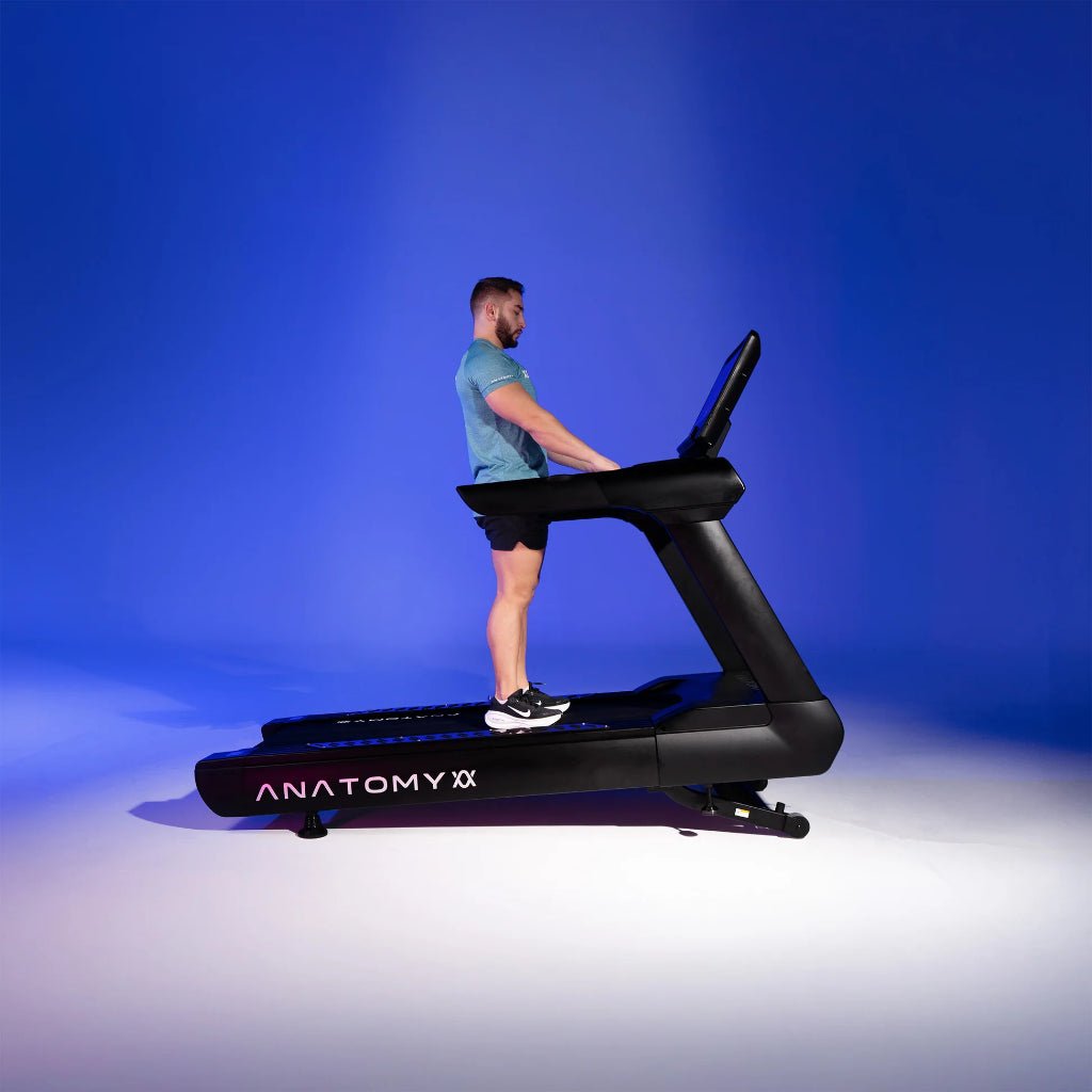 VELTRIX Commercial Treadmill | Anatomy Fitness - Treadmill - Anatomy Fitness