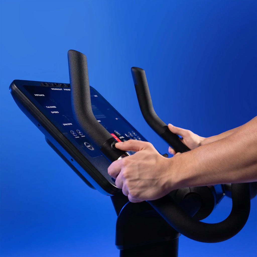 VELTRIX Commercial Upright Bike | Anatomy Fitness - Upright Bike - Anatomy Fitness