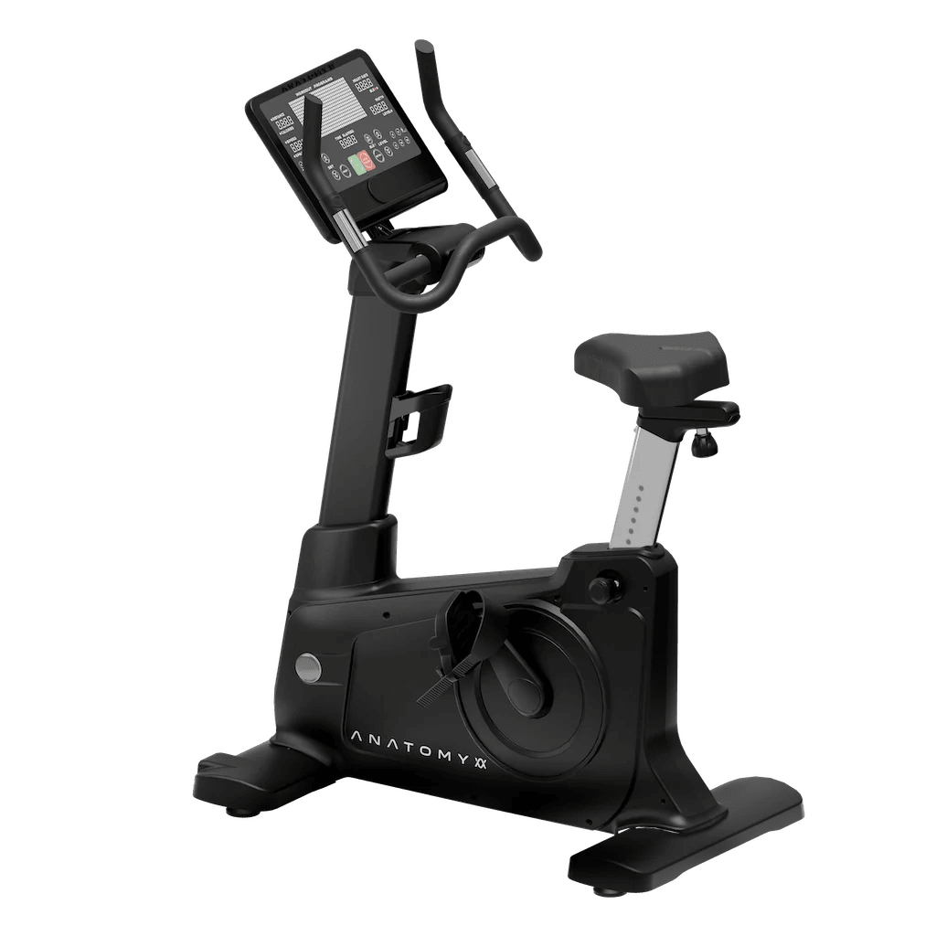VELTRIX Commercial Upright Bike | Anatomy Fitness - Upright Bike - Anatomy Fitness