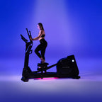 VELTRIX Touch Screen Elliptical | Anatomy Fitness - Elliptical - Anatomy Fitness