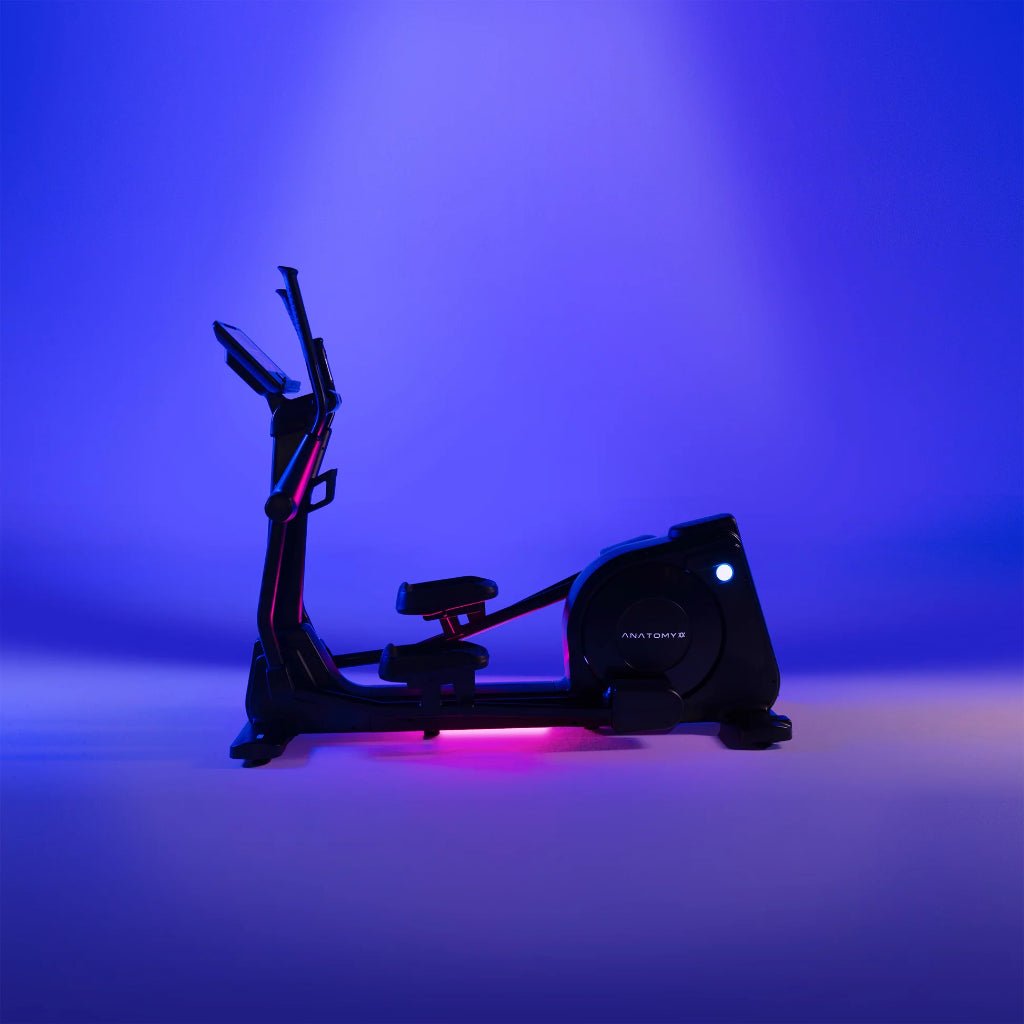 VELTRIX Touch Screen Elliptical | Anatomy Fitness - Elliptical - Anatomy Fitness