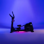 VELTRIX Touch Screen Elliptical | Anatomy Fitness - Elliptical - Anatomy Fitness
