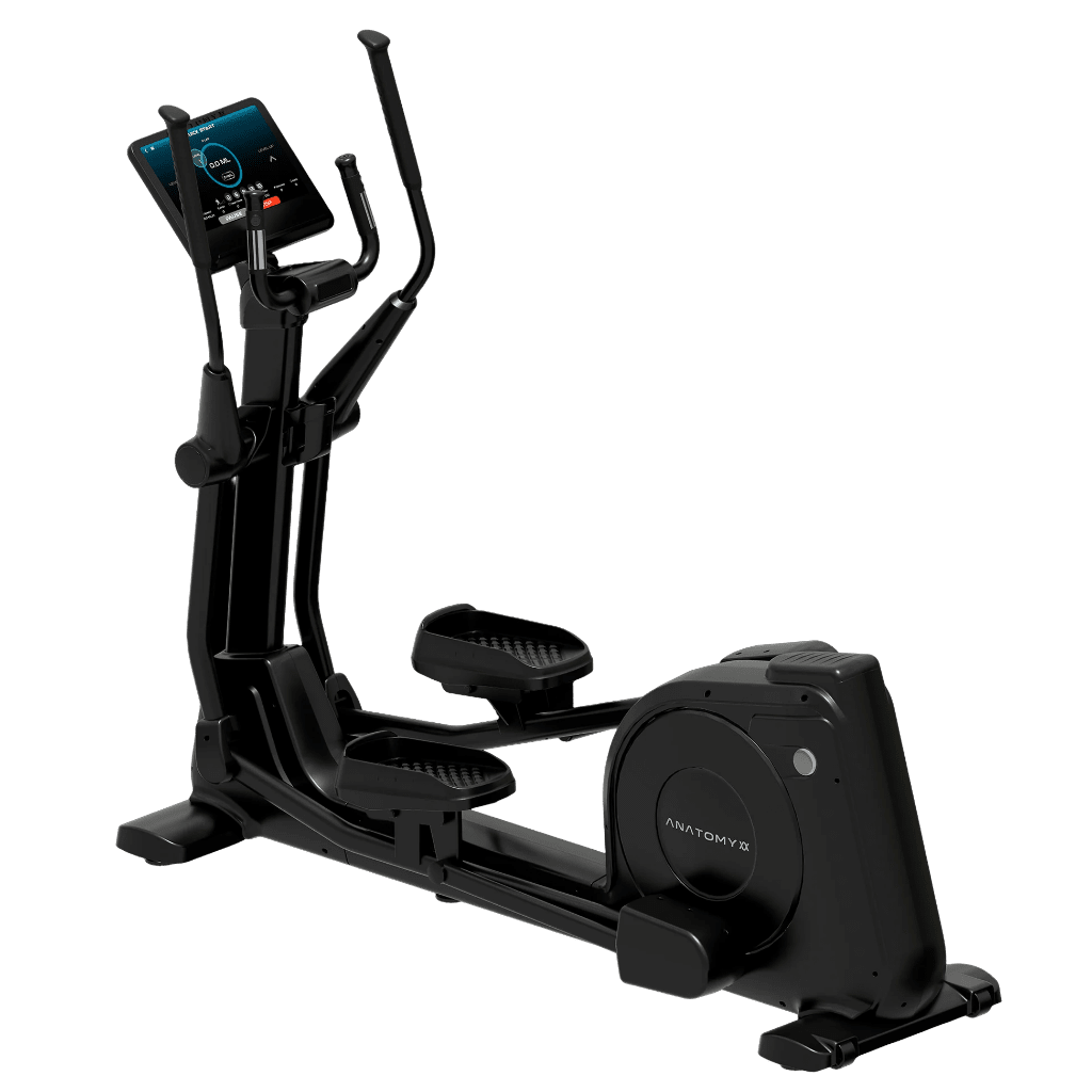 VELTRIX Touch Screen Elliptical | Anatomy Fitness - Elliptical - Anatomy Fitness